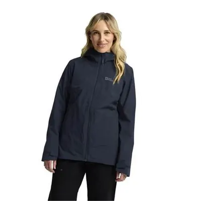 Geacă 3în1 damă Jack Wolfskin Moonrise 3In1
