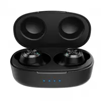 Handsfree Bluetooth Monster Achieve 100 AirLinks, TWS, Negru