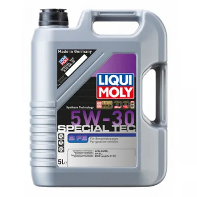 Ulei motor Liqui Moly Special Tec B FE 5W 30 5L 5L