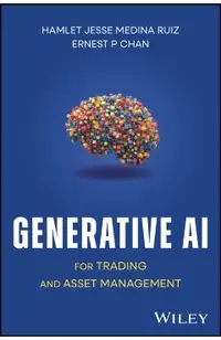 Generative AI for Trading and Asset Management