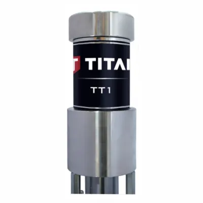 LS Kit accesorii pentru pompe de spuma poliretanica TITAN Helix FR si VR