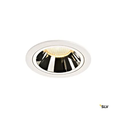 NUMINOS L DL 25,4W 2200lm 3000K 20° 700mA LED alb/crom