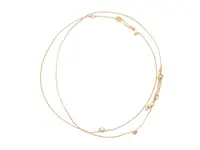 Colier ALDO auriu, GILPATRICIA 102, din metal
