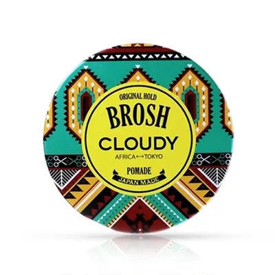 Ceara pentru par - BROSH - Cloudy - 115 gr