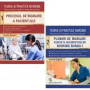 Teoria si practica nursing: Volumele 1-2