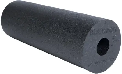 Foam roller Blackroll - Standard, 45 x 15 cm, negru