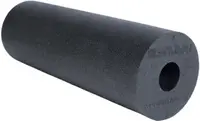 Foam roller Blackroll - Standard, 45 x 15 cm, negru