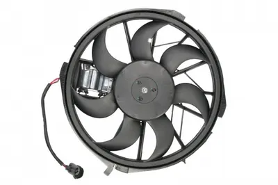 Ventilator radiator (cu carcasa) potrivit MERCEDES A (W169), B SPORTS TOURER (W245) 1.5-2.0D 09.04-06.12