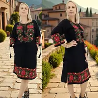 Rochie Traditionala Agripina 2