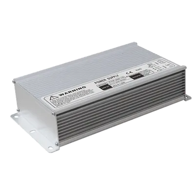 Transformator Led Elmark Setdc 200w 230vac/ 12vdc Ip67