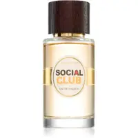 Jeanne Arthes Social Club Eau de Toilette pentru bărbați