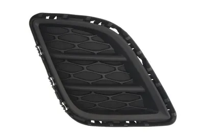 Grila bara fata dreapta potrivit MAZDA CX-7 2007-2012 - (plastic, negru)
