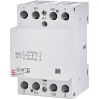 Contactor AC1 Tip RD RD 63-22-230V AC/DC