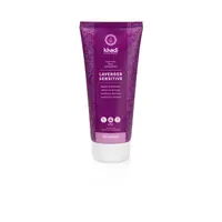Sampon ayurvedic cu lavanda pentru scalp sensibil, Khadi, 200ml