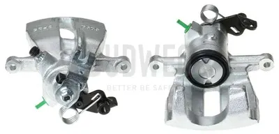 Etrier Frana (disc) Spate Dreapta Potrivit Vw California T5 Camper, California T6 Camper, Multivan T5, Multivan T6, Transporter T5, Transporter T6 1.9d-3.2 04.03