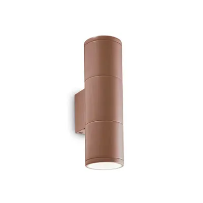 Corp de iluminat decorativ pentru exterior GUN AP2 SMALL COFFEE