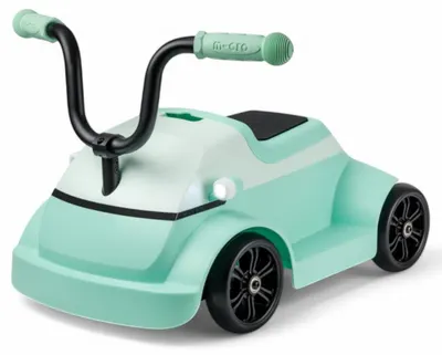 Mașină de împins Micro - Mini Microlino, Mint