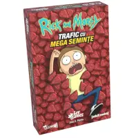 Rick and Morty Trafic cu Megaseminte (limba romana)