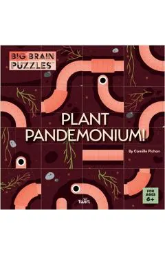 Big Brain Puzzles: Plant Pandemonium!