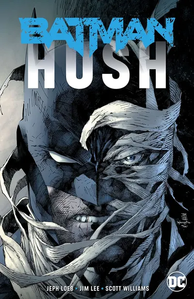 Batman Hush (New Edition)