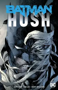Batman Hush (New Edition)
