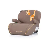 Inaltator auto cu spatar Chipolino Sonic I Size (125-150 cm) 2025 Giraffe