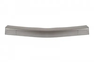 Grila bara fata (plastic, argintiu) JEEP PATRIOT 2007-2012