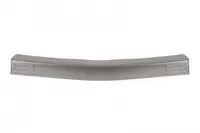 Grila bara fata (plastic, argintiu) JEEP PATRIOT 2007-2012