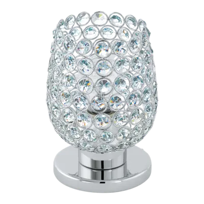 Lampa de masa BONARES 1 chrome 220-240V,50/60Hz IP20