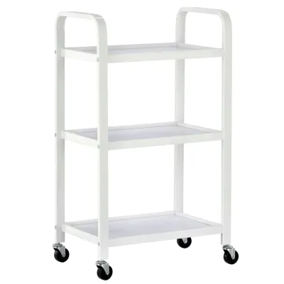 Stație mobilă pentru salon ST014 – Organizator beauty profesional
