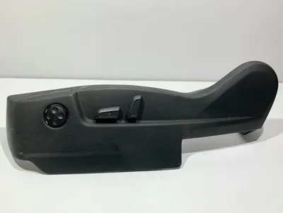 Butoane reglaj scaun stanga 3T0881317H Skoda Superb 2 (2008-2013)