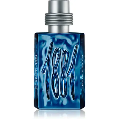 Cerruti 1881 Silver Night Eau de Parfum pentru bărbați 50 ml