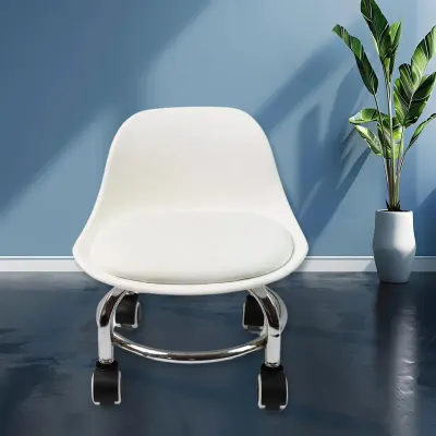 Scaun Pedichiura Profesional cu SPATAR – Confort Maxim pentru Salon