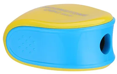 Ascutitoare cu recipient Deli Moonstone - E0524, sortiment