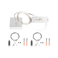 TEC Suspensie Kalu set alb,