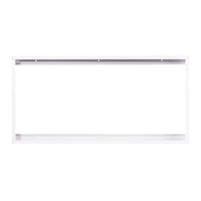 Rama Panel LED 295x1195mm Alb