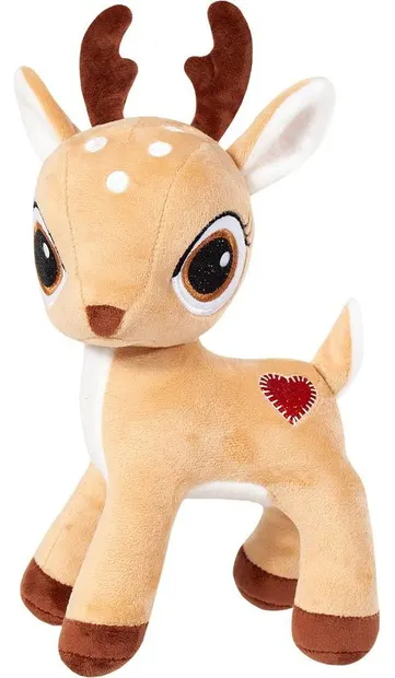 Jucărie de pluș Stip - Small Deer, 30 cm