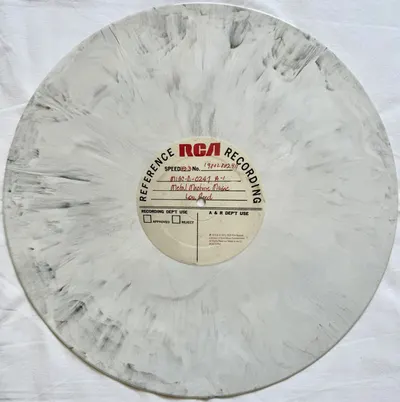 Metal Machine Music - Vinyl