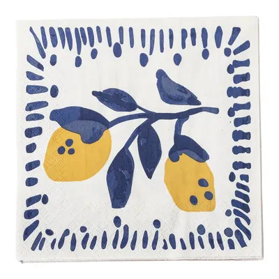 Șervețele 20 buc. din hârtie 33x33 cm Maxima – Bloomingville