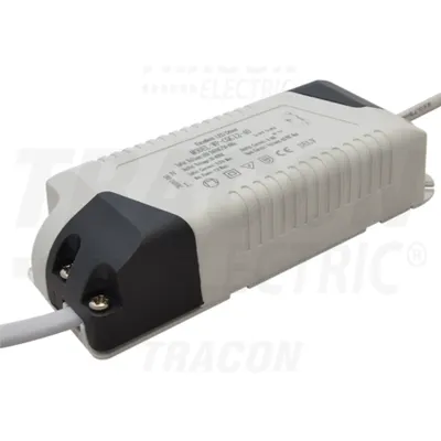 Alimentator dimabil pentru corpuri de iluminat LED-DL-18 DLDD18W 220-240 V, 50 Hz, 18 W, 300 mA