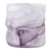 Sfeșnic pentru lumânări tip pastilă din sticlă Moore – Bloomingville