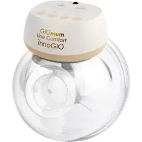 innoGIO GIOmum Line Comfort Single GIO-357I pompă de sân 1 buc