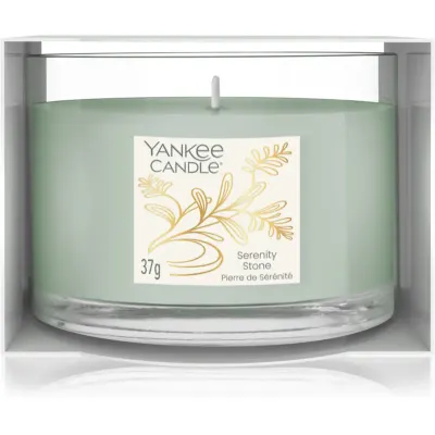 Yankee Candle Little Luxuries Serenity Stone lumânare votiv 37 g