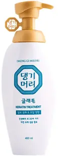 Doori Glamo Balsam-mască hidratantă cu cheratina, 400 ml