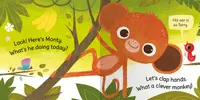Clap Hands: Here Come the Monkeys
