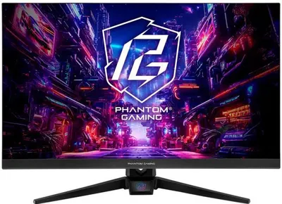 Monitor gaming Asrock - Phantom PG27FFT1A, 27'', 180Hz, 1ms, FreeSync