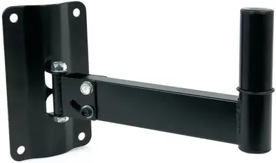 Suport pentru boxe Master Audio - S28B, negru