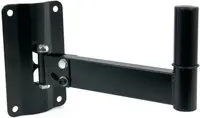 Suport pentru boxe Master Audio - S28B, negru