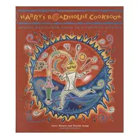 Harry's Roadhouse Cookbook