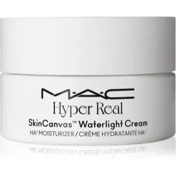 MAC Cosmetics Hyper Real SkinCanvas™ Waterlight Cream cremă hidratantă